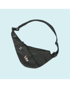 Armour Chest Bag- Black